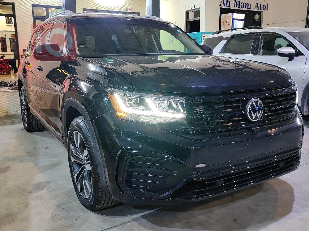 Volkswagen Atlas